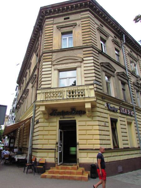 Апартаменты Двухкомнатные Для 6Х Около Парка В Центре Lviv Ngoại thất bức ảnh