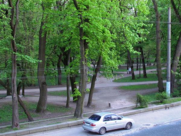 Апартаменты Двухкомнатные Для 6Х Около Парка В Центре Lviv Ngoại thất bức ảnh